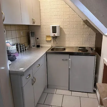 A&v Gemuetliche Rheinblick Daisy Дуйсбург