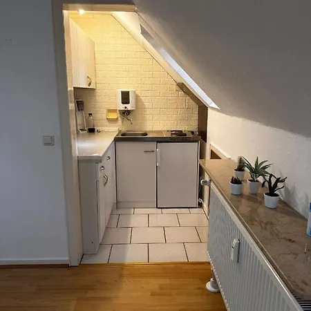 Appartement A&v Gemuetliche Rheinblick Daisy Duisburg