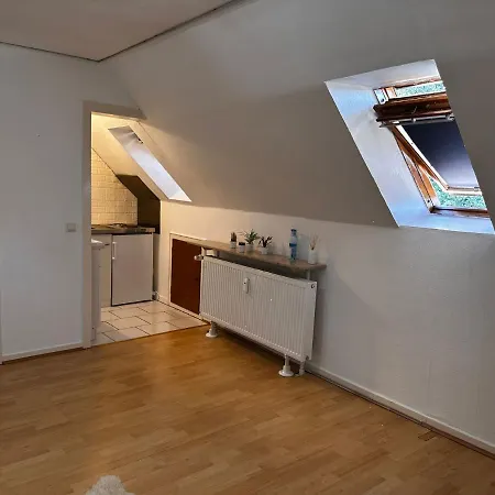 A&v Gemuetliche Rheinblick Daisy Appartement Duisburg