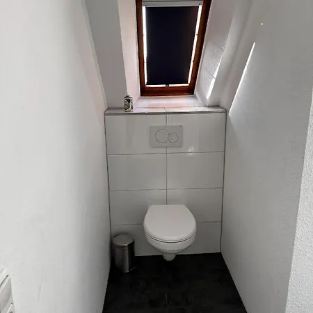 Appartement A&v Gemuetliche Rheinblick Daisy Duisburg