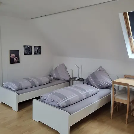 A&v Gemuetliche Rheinblick Daisy Апартаменты