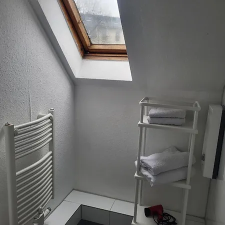 Апартаменты A&v Gemuetliche Rheinblick Daisy *