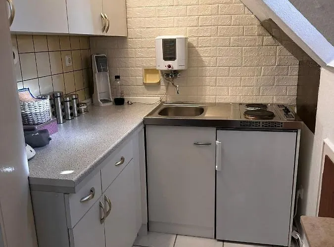 A&v Gemuetliche Rheinblick Daisy 杜伊斯堡