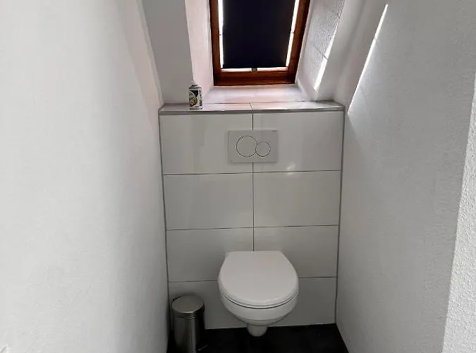 公寓 A&v Gemuetliche Rheinblick Daisy 杜伊斯堡