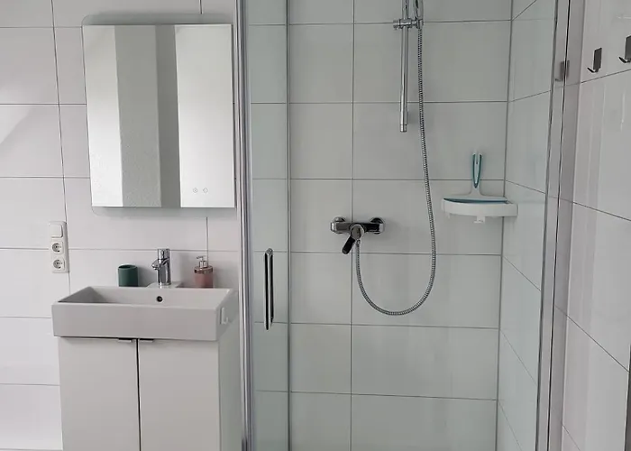 A&v Gemuetliche Rheinblick Daisy 杜伊斯堡