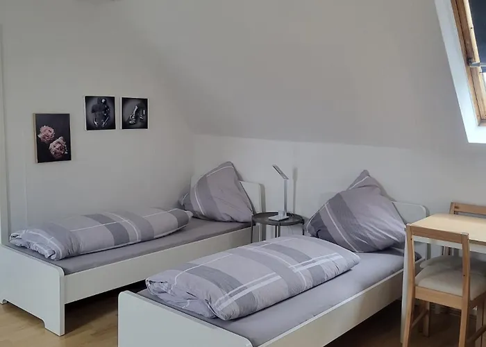 A&v Gemuetliche Rheinblick Daisy Апартаменты