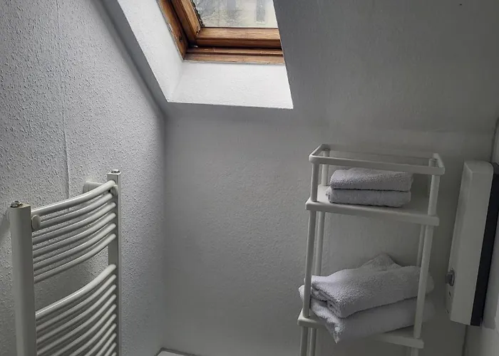 公寓 A&v Gemuetliche Rheinblick Daisy *